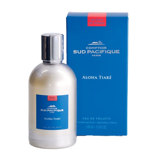 COMPTOIR SUD PACIFIQUE Aloha Tiaré - Eau de Toilette COMPTOIR SUD PACIFIQUE Aloha Tiaré - Eau de Toilette
